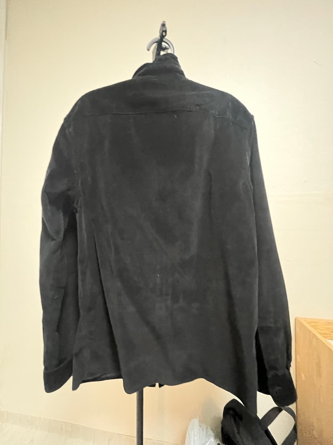 폴로(정품) 벨벳자켓 상품이미지3