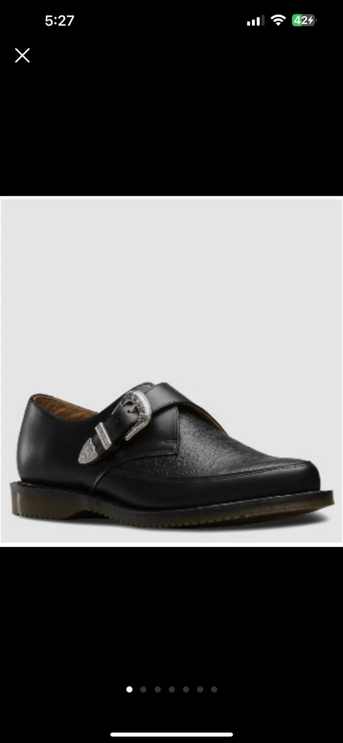 닥터마틴 새상품 270 상품이미지1