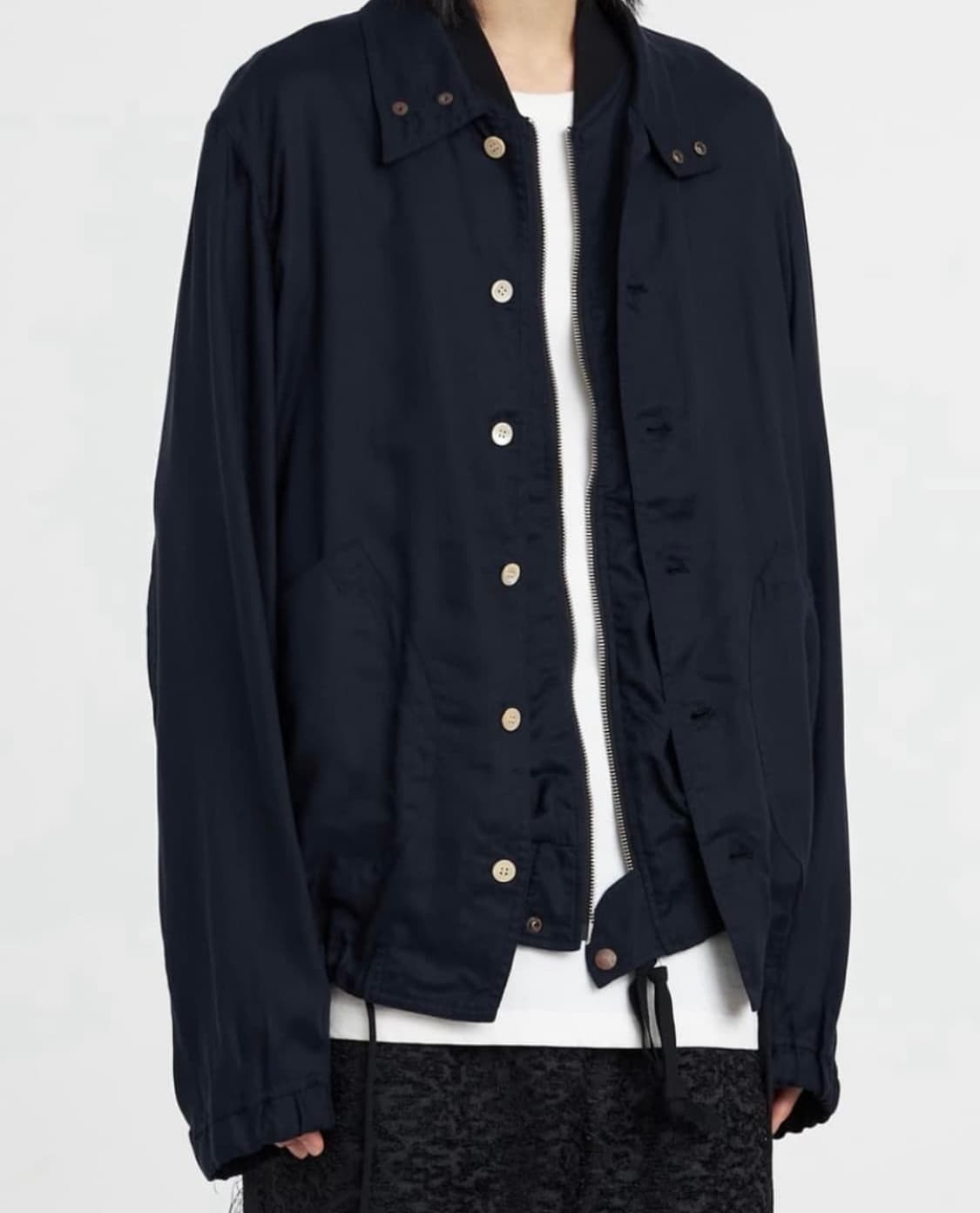 Bed j.w ford 레이어드 큐프라 자켓 2 상품이미지1