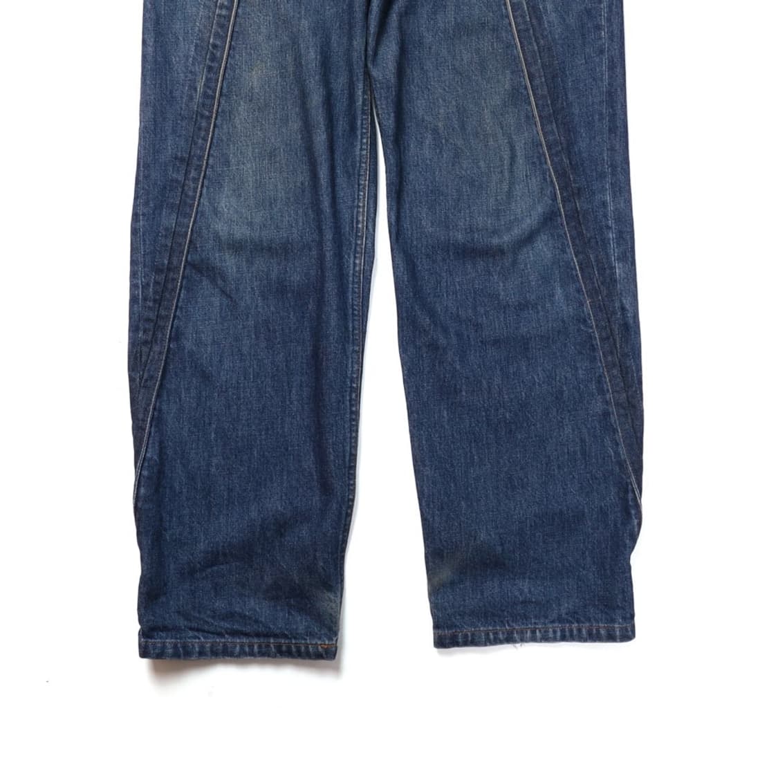 Stein Reconstruction Denim Pants 상품이미지3