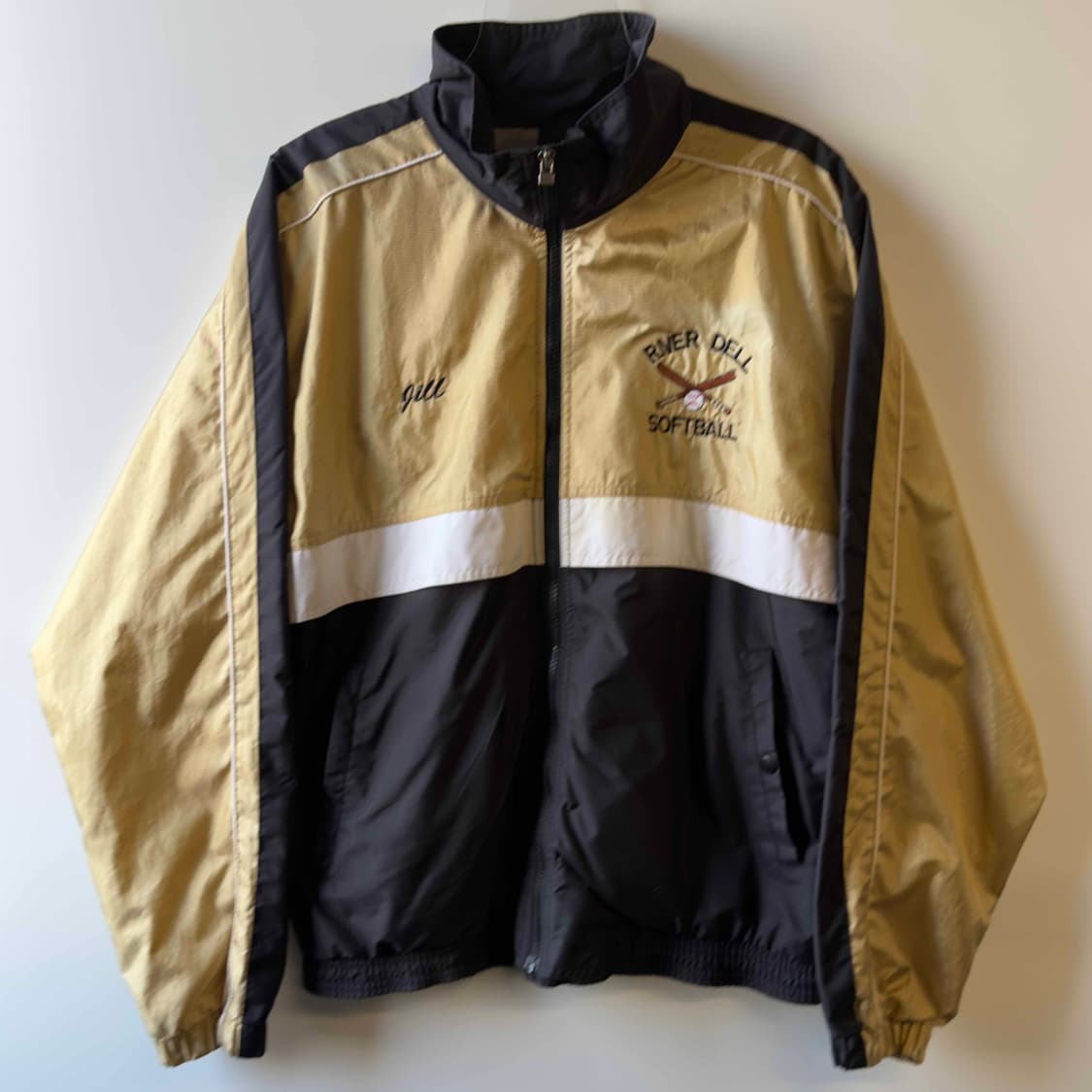 90s HARTWELL 올드스쿨 바람막이 상품이미지1