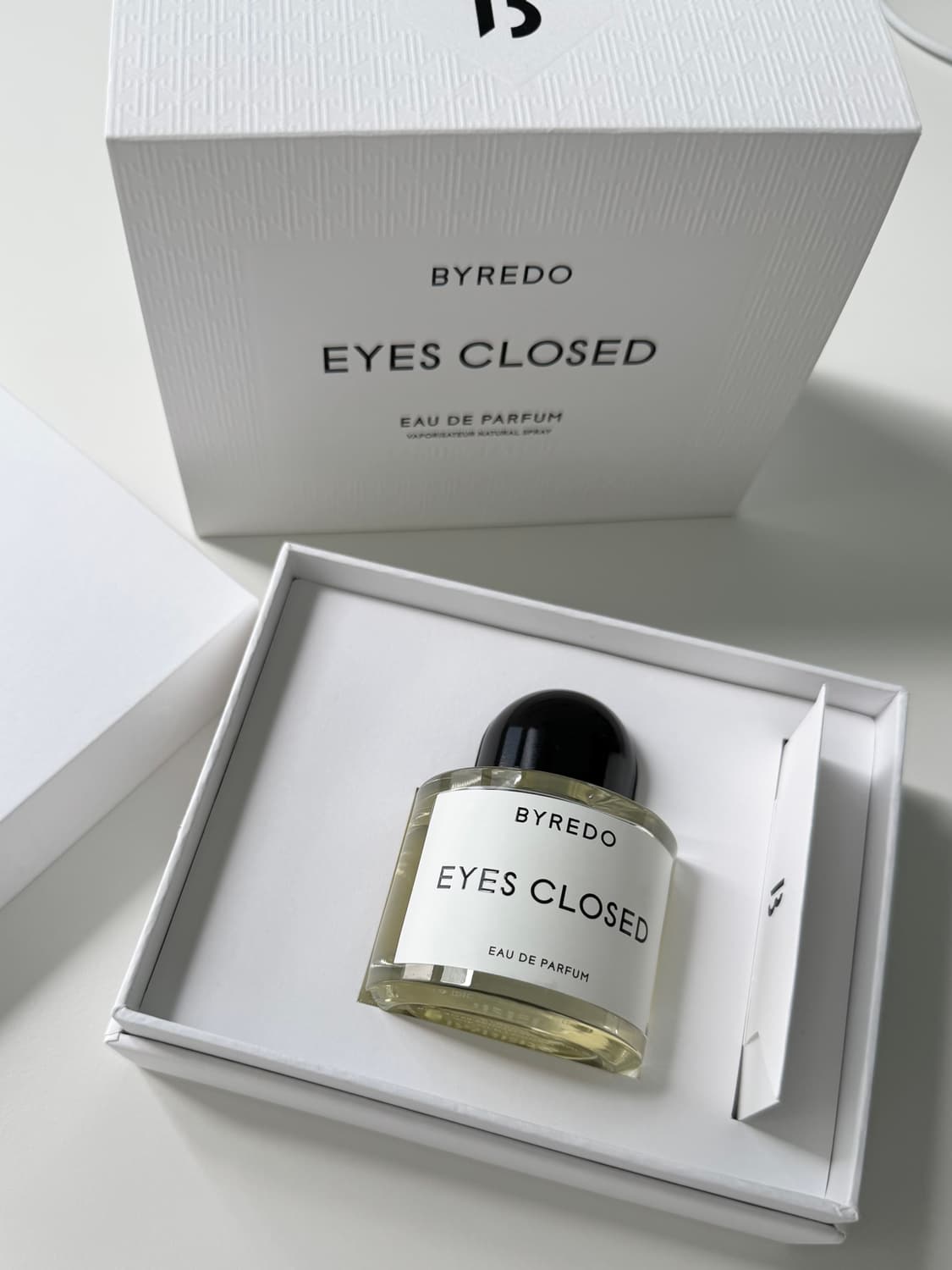 바이레도 아이즈클로즈드 50ml 상품이미지1