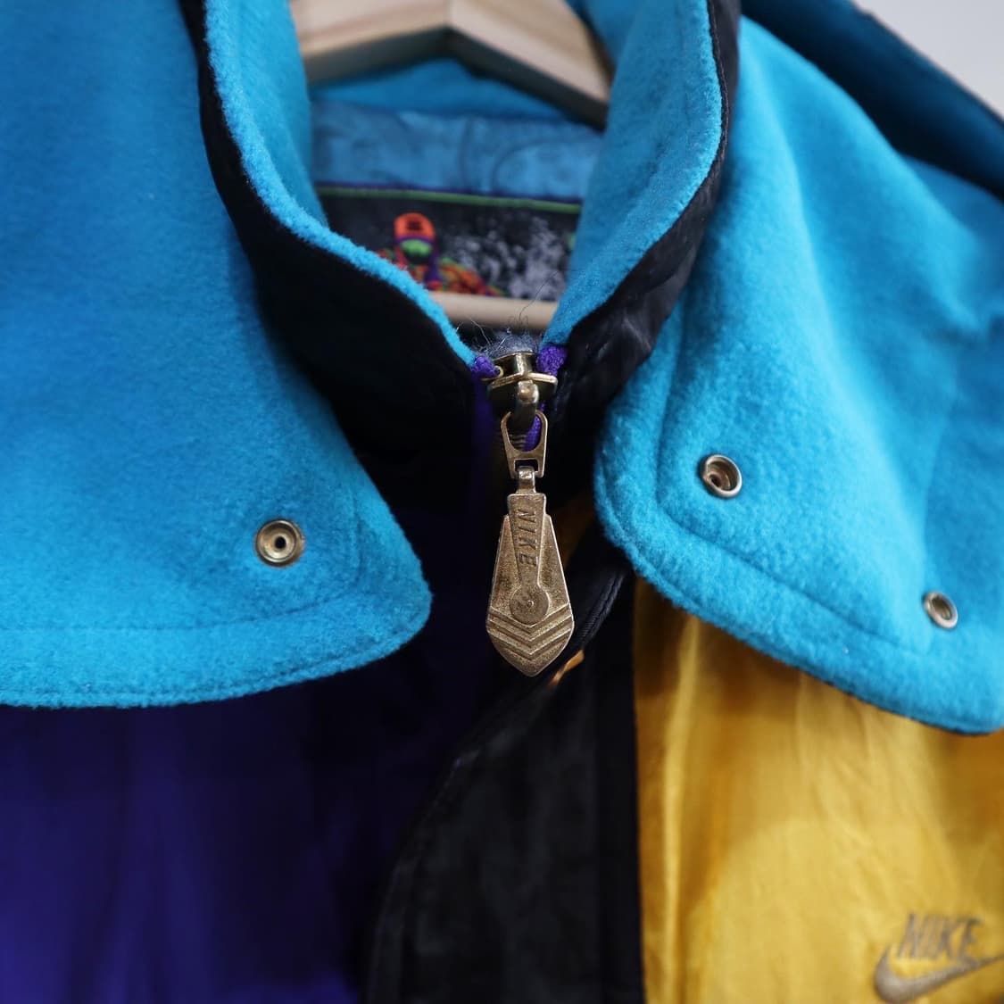 나이키 90s 멀티컬러블록 점퍼 상품이미지5