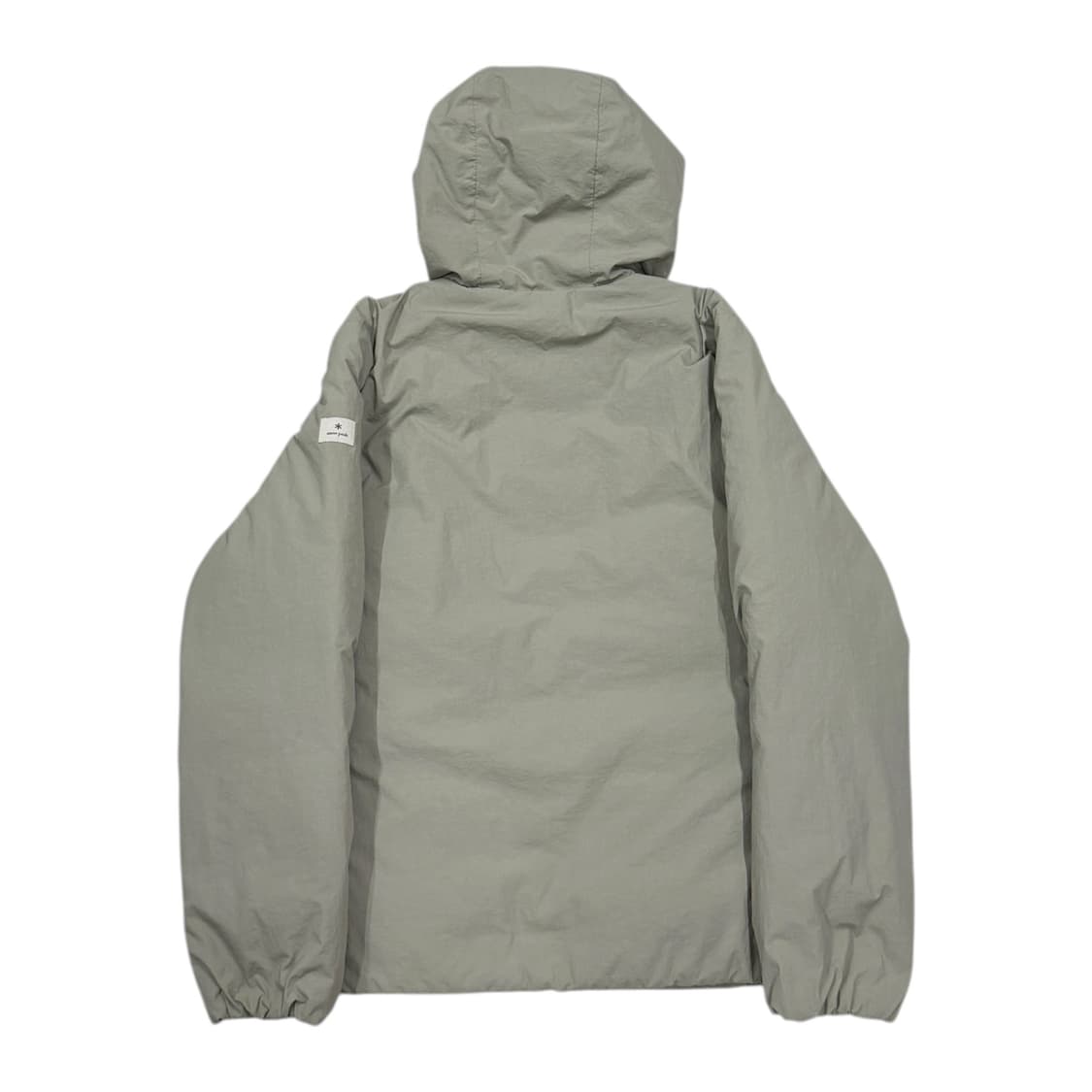스노우피크 시티캠퍼 경량 다운 패딩 자켓 올리브 카키 XL 105 상품이미지3