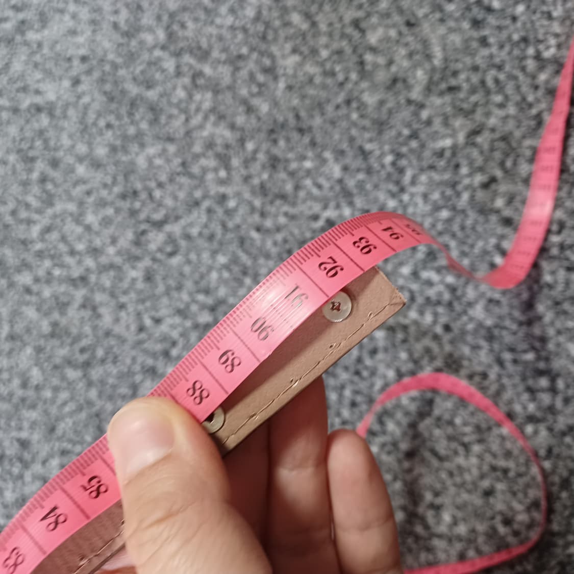 빈티지 여성  벨트  상품이미지6