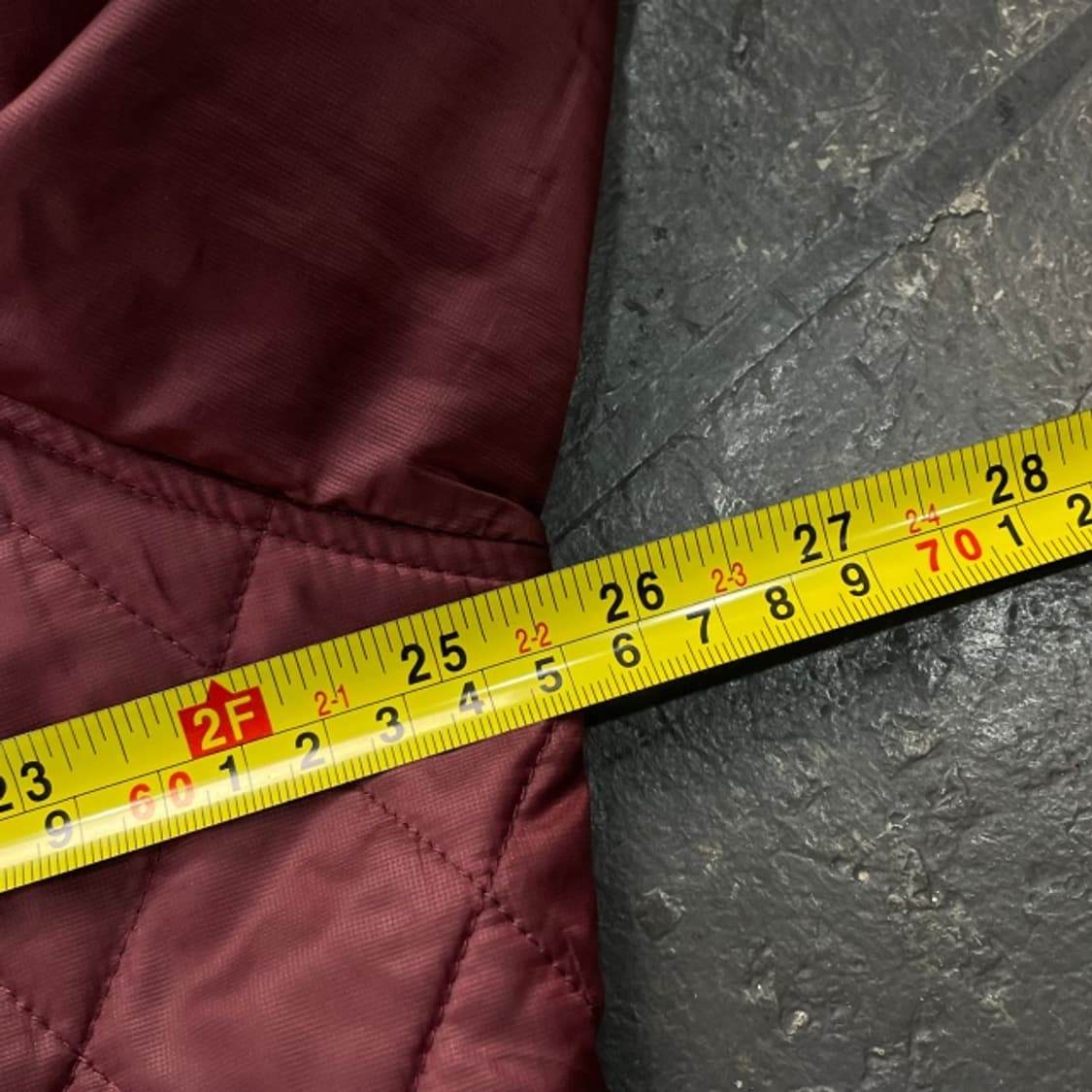 105 블랙앤화이트 방풍자켓  상품이미지7