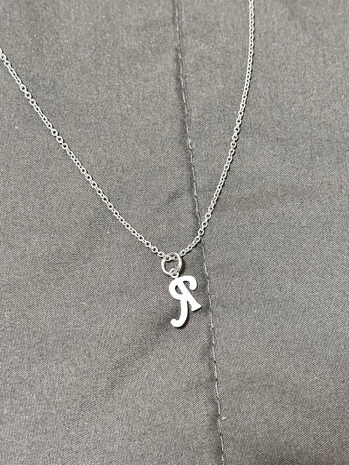 라프시몬스 목걸이 상품이미지1