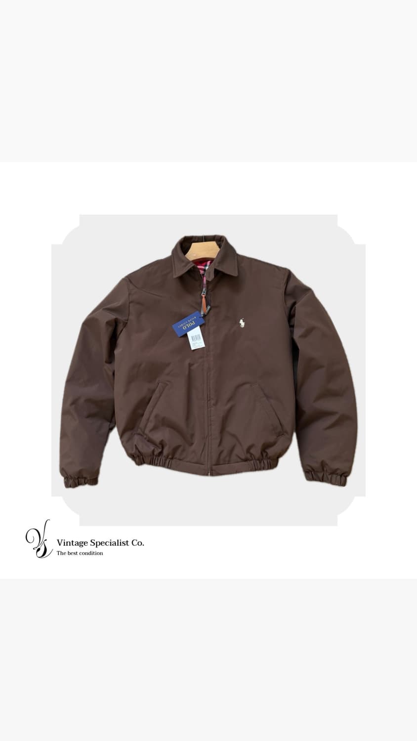 Polo 패딩 자켓 상품이미지1