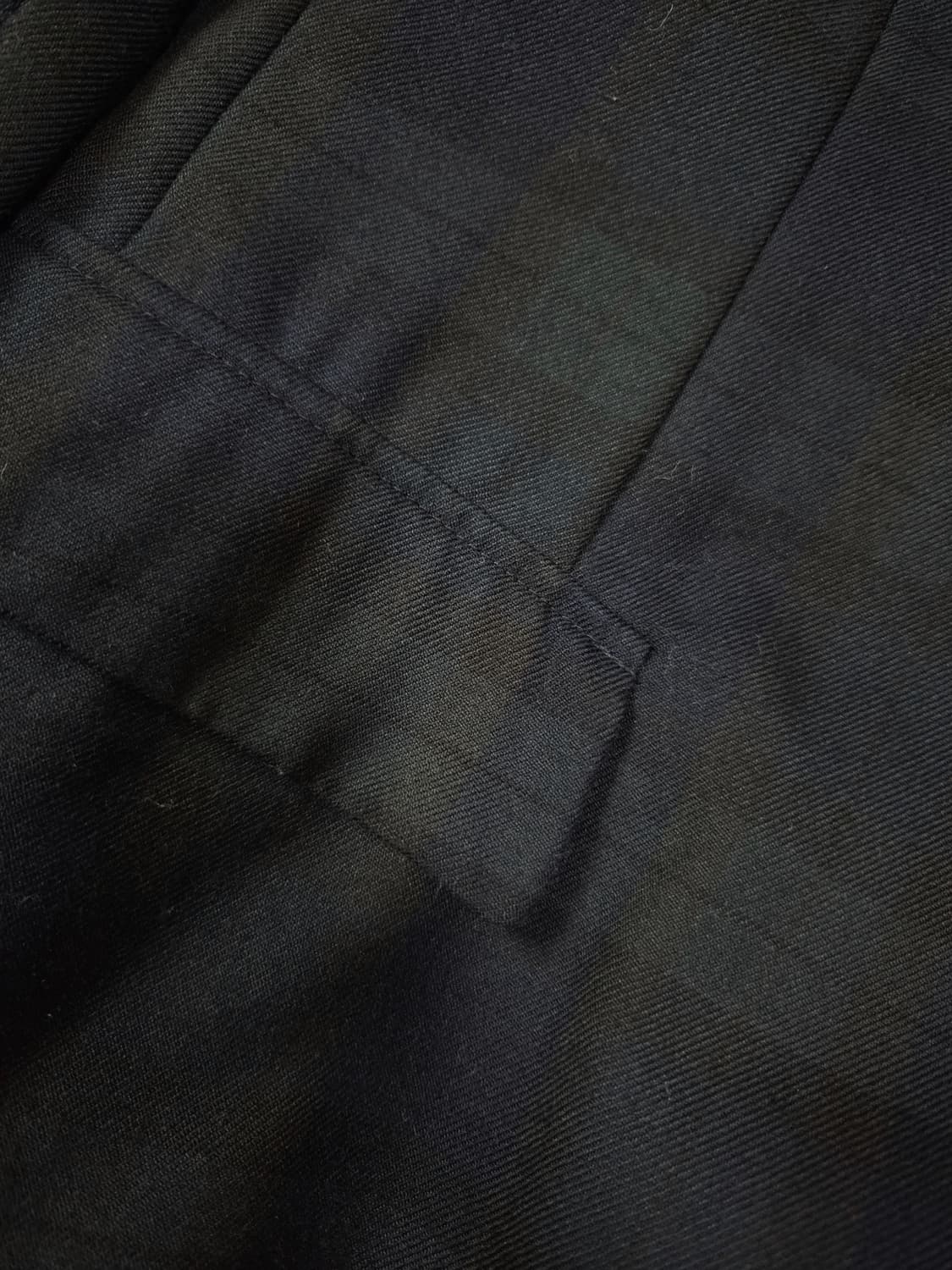 뷰티앤유스 블랙와치 울 블랜딩 블레이져 재킷 상품이미지5