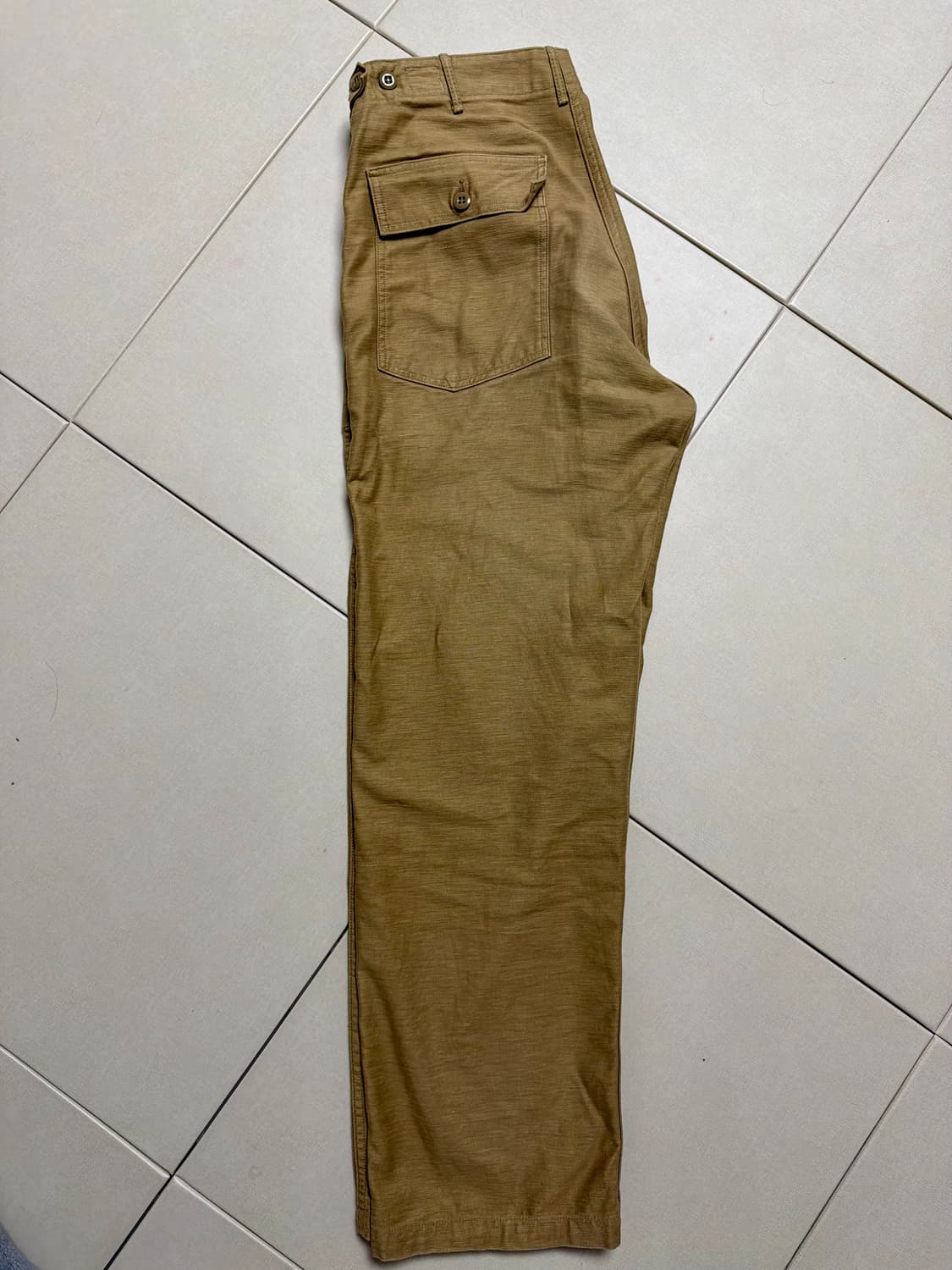 오어슬로우 퍼티그팬츠 XL 상품이미지2