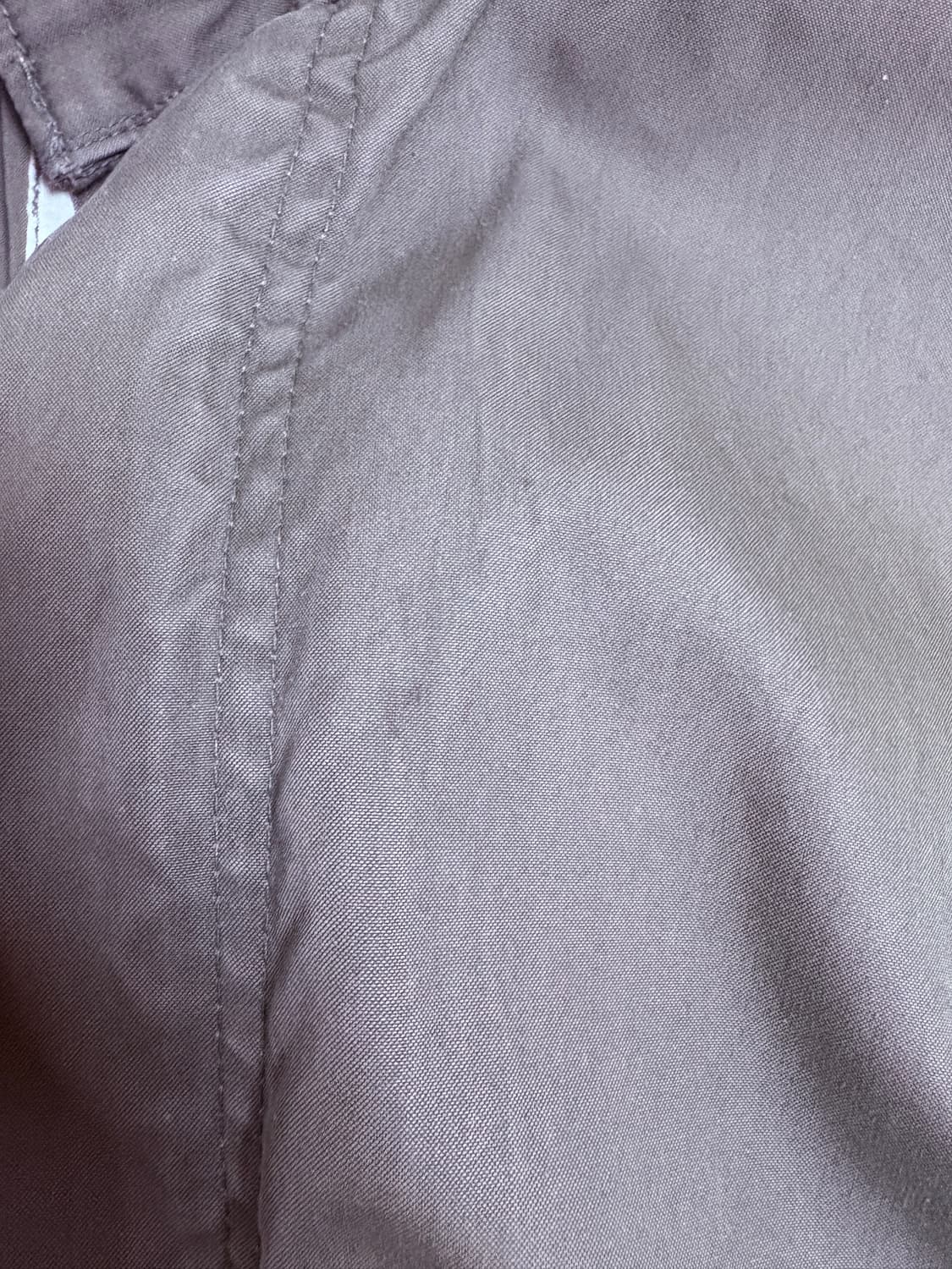 미군 오리지널 M65 야상 개파카 피쉬테일 자켓 XS 상품이미지10