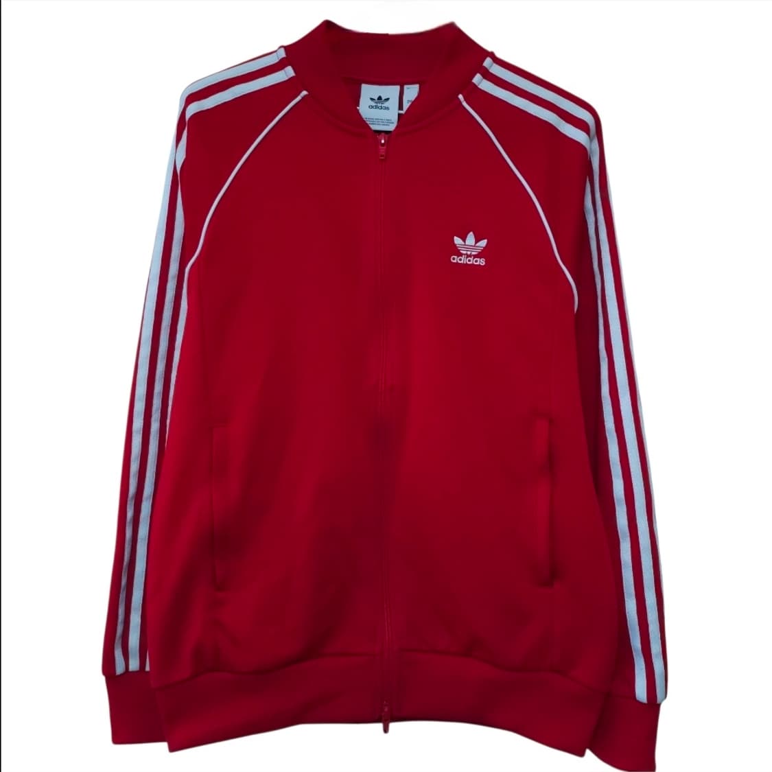아디다스 파이어버드져지 레드 100-105 트랙탑 상품이미지1