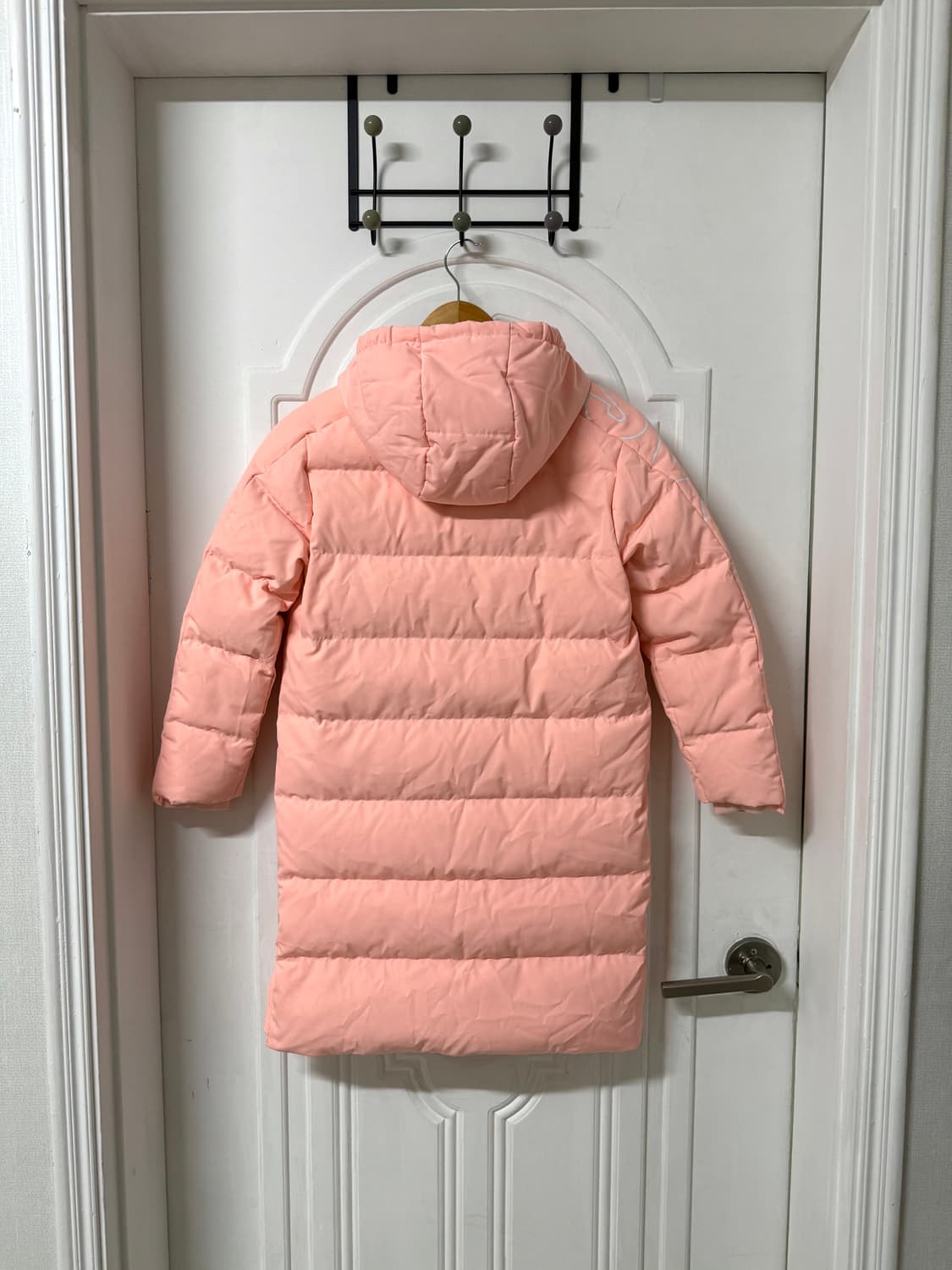 140사이즈 키즈 아디다스 덕다운 롱패딩  상품이미지8