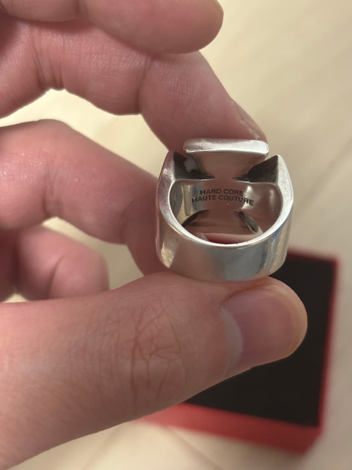 앨리스 할리우드 Moto couture ring 반지 상품이미지4