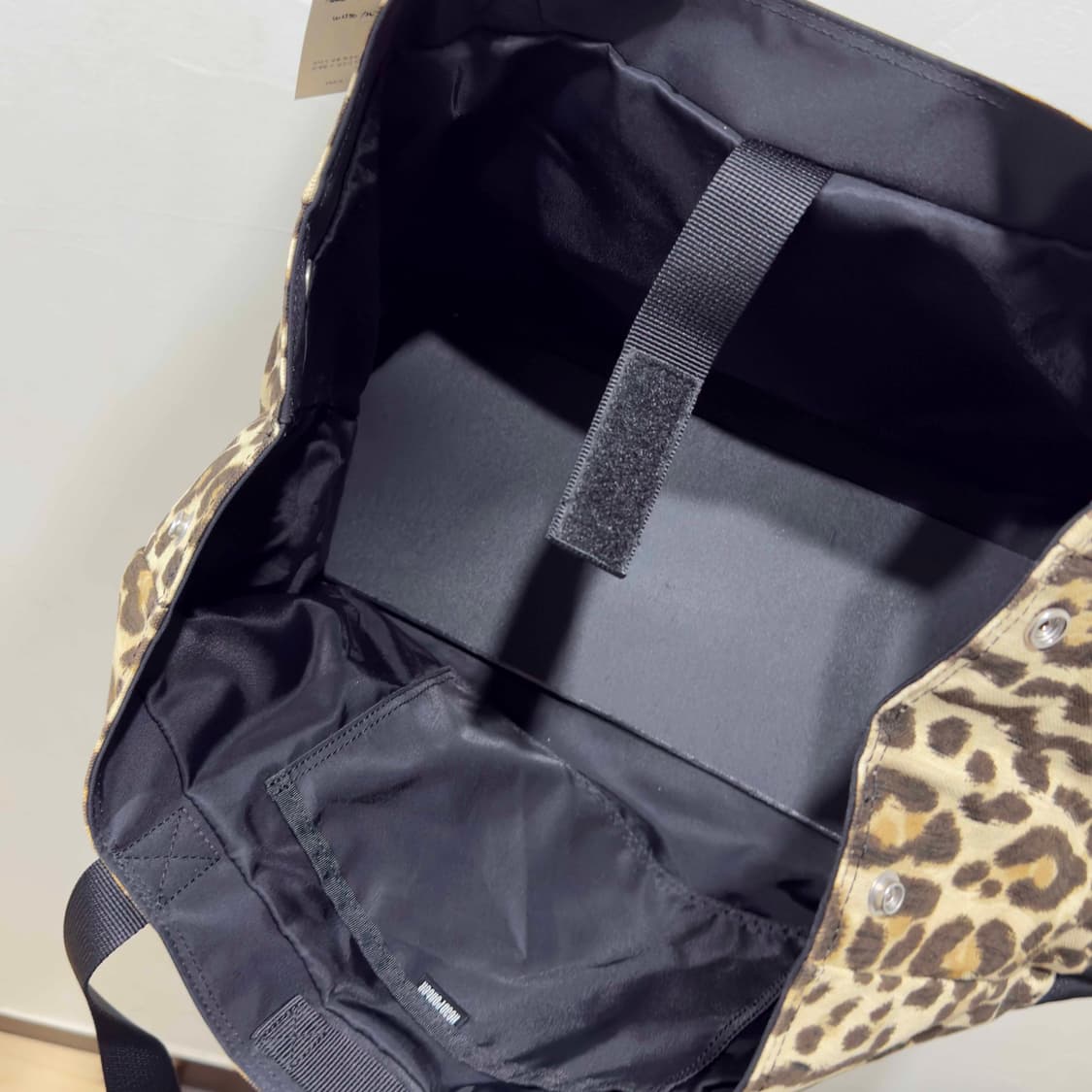 헤드 포터 레오파트 보스턴백 토트백 상품이미지6