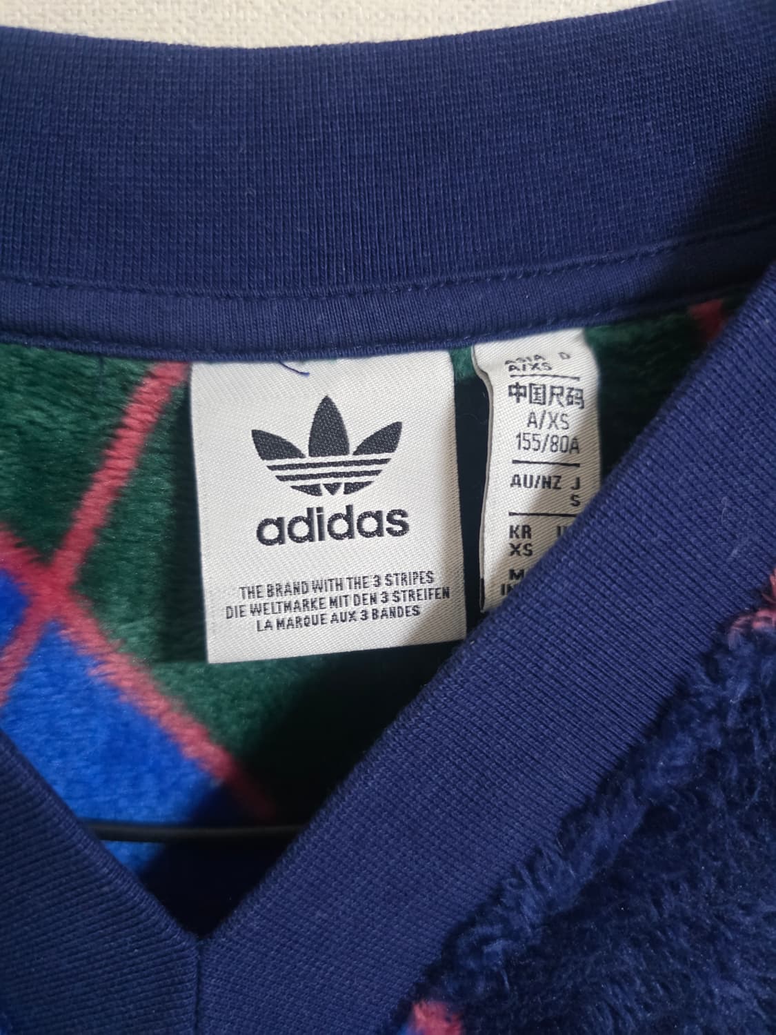 아디다스 xs 상품이미지2