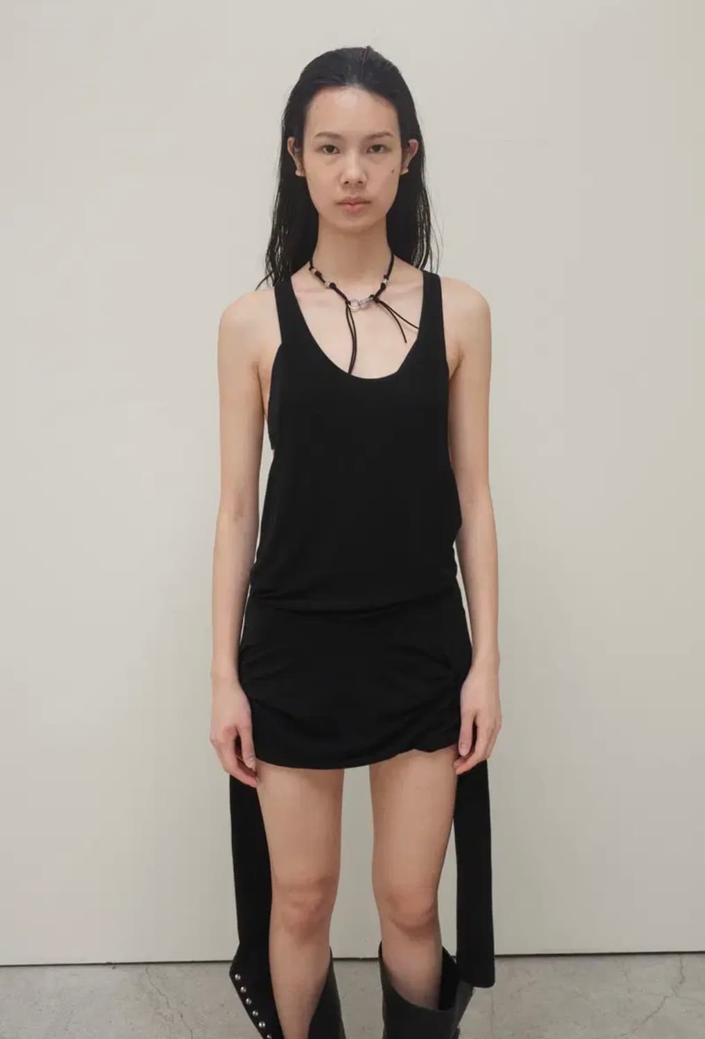 세릭 스웨이드 키체인 목걸이 상품이미지2