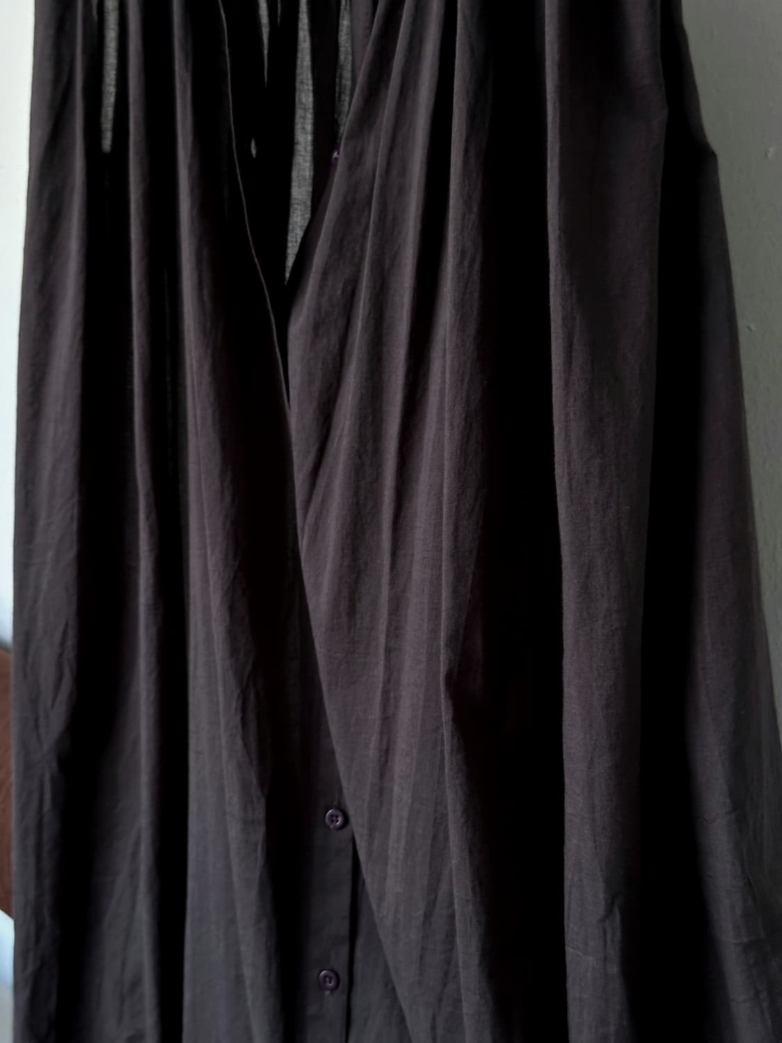 shirred design loose 2way onepiece 상품이미지3
