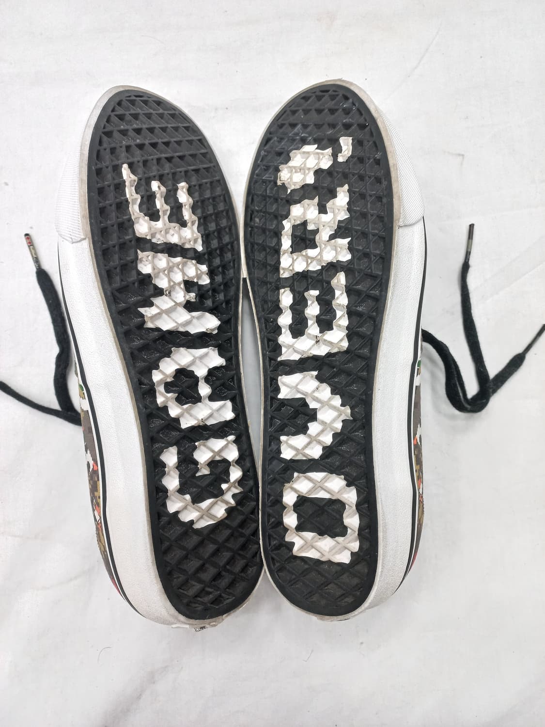 반스X닌텐도 스니커즈 280 상품이미지3