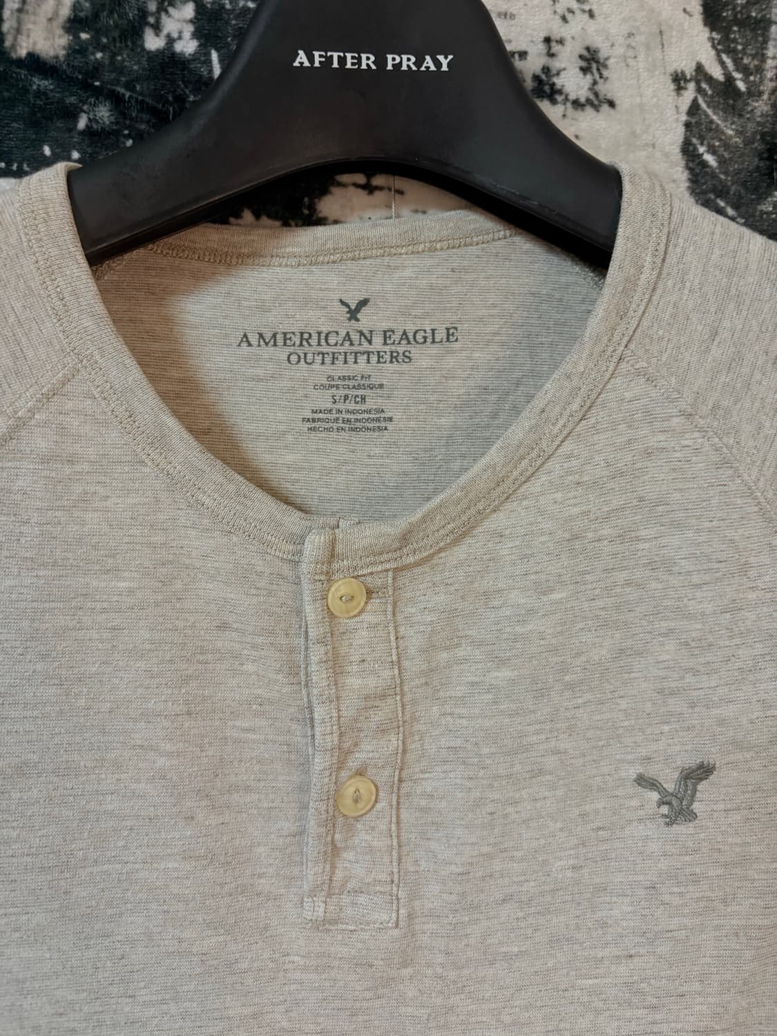 American Eagle Outfitters  half t-shirt 상품이미지2