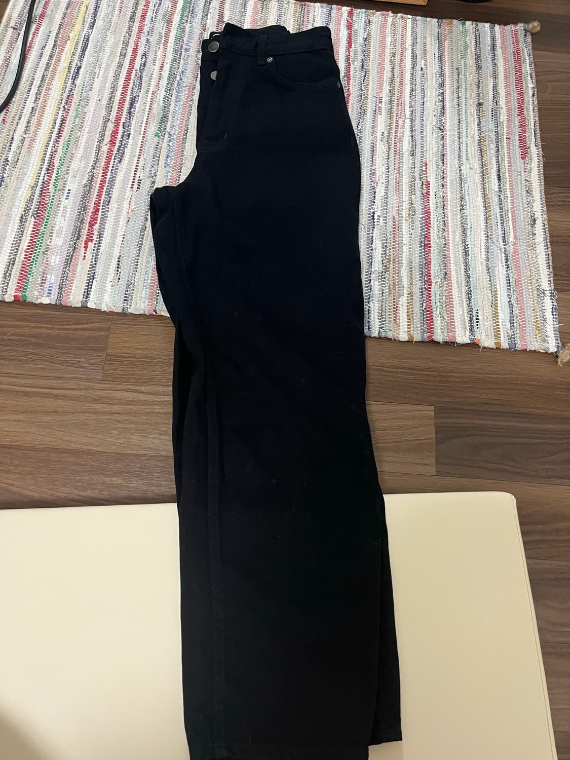 cos 코스 테이퍼드 진 25  상품이미지3