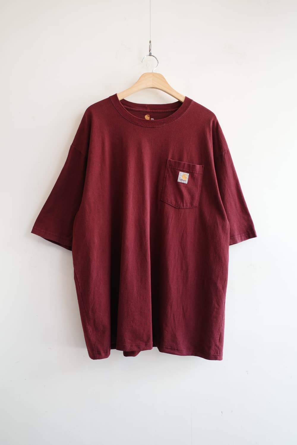 Carhartt 칼하트 포켓 티셔츠 상품이미지1