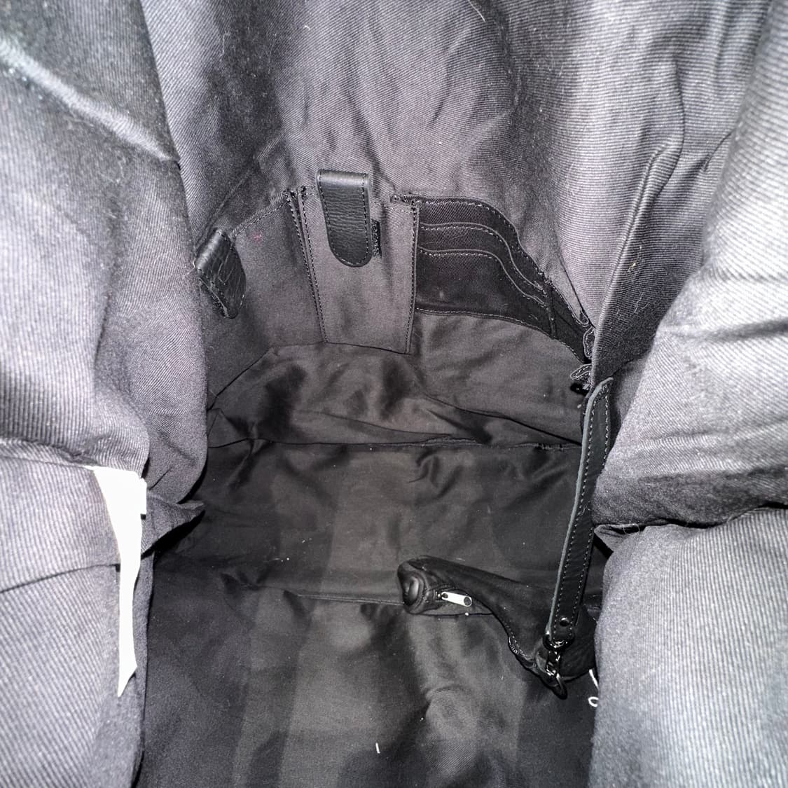 llbean 레더 하드웨어 폴딩백 상품이미지7