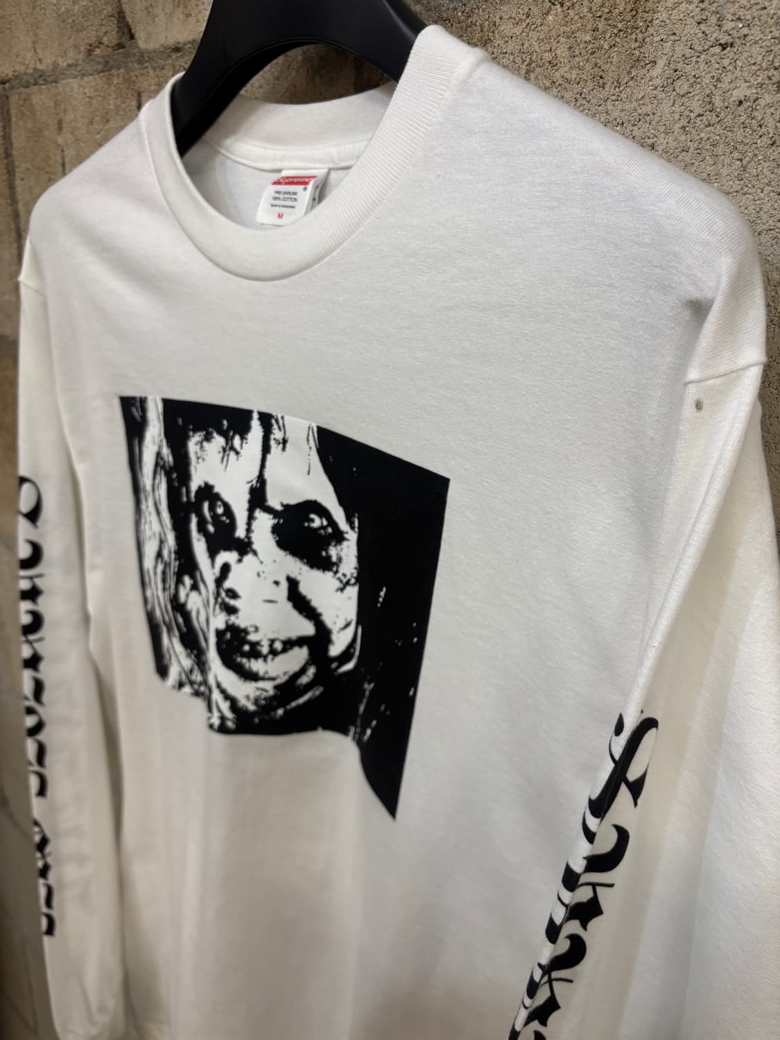 슈프림 더 엑소시스트 마더 롱 슬리브 상품이미지4