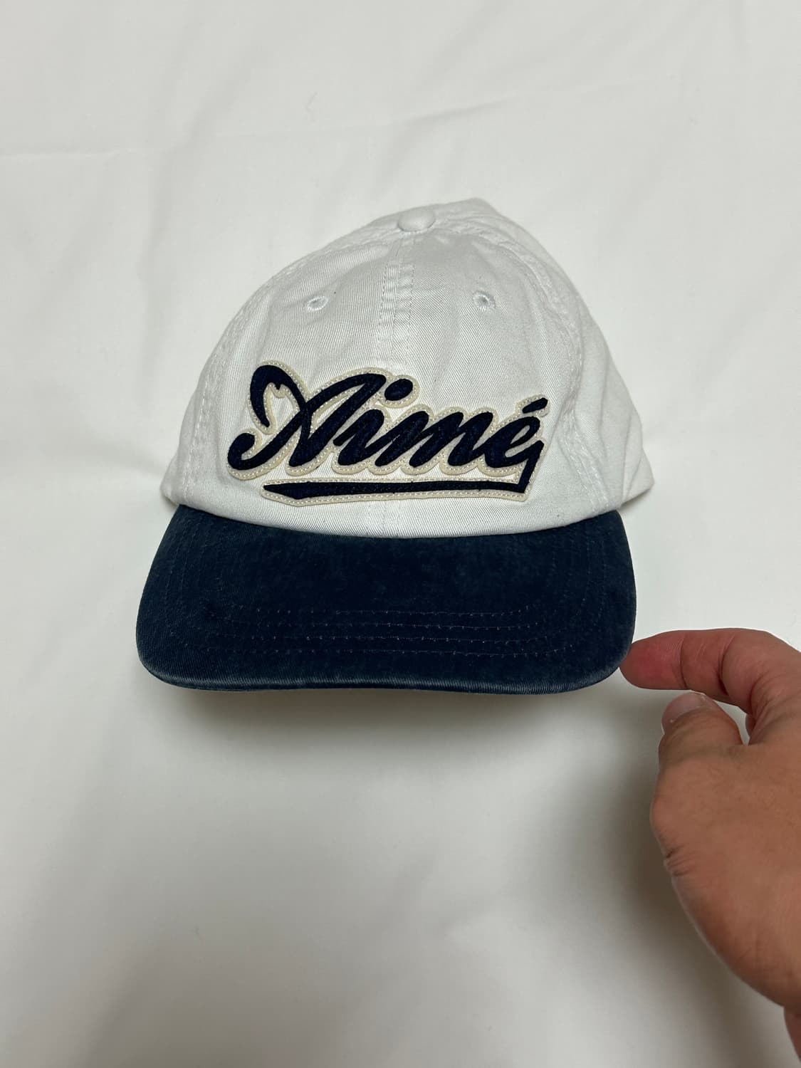 에임레온도르 볼캡 상품이미지2