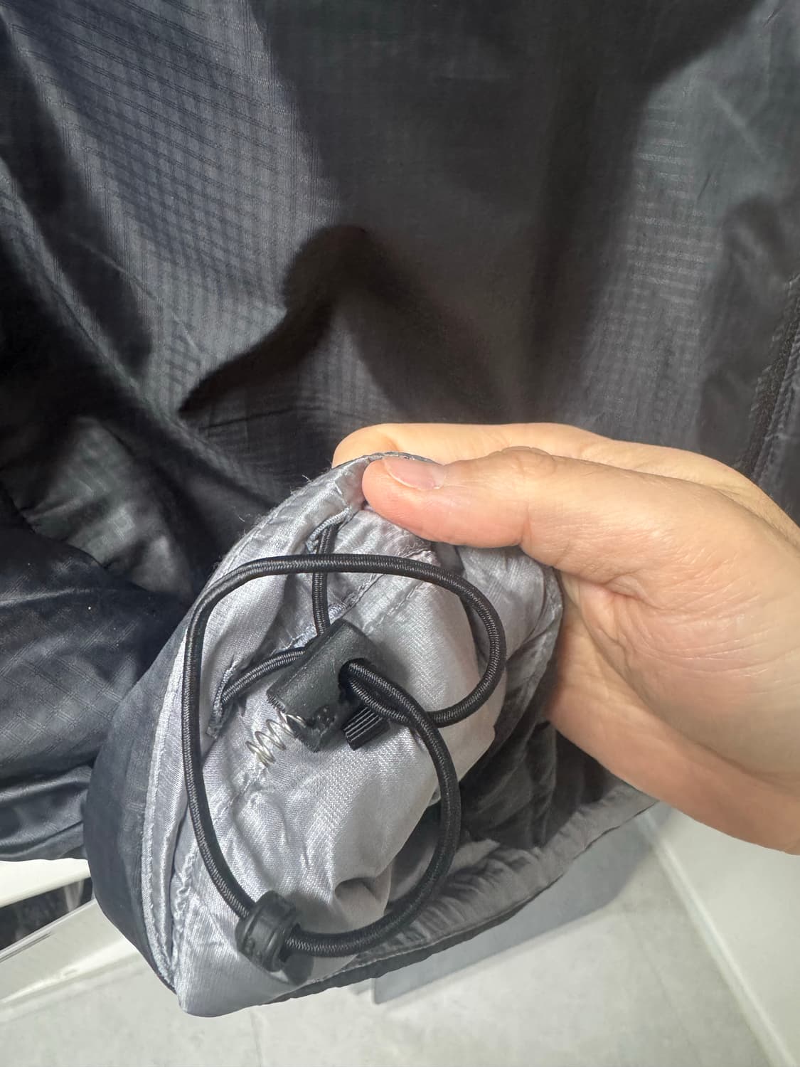 00‘s 파타고니아 퍼프볼 xl 모이프 다이와피어 카키스 신칠라 나나미카 상품이미지4