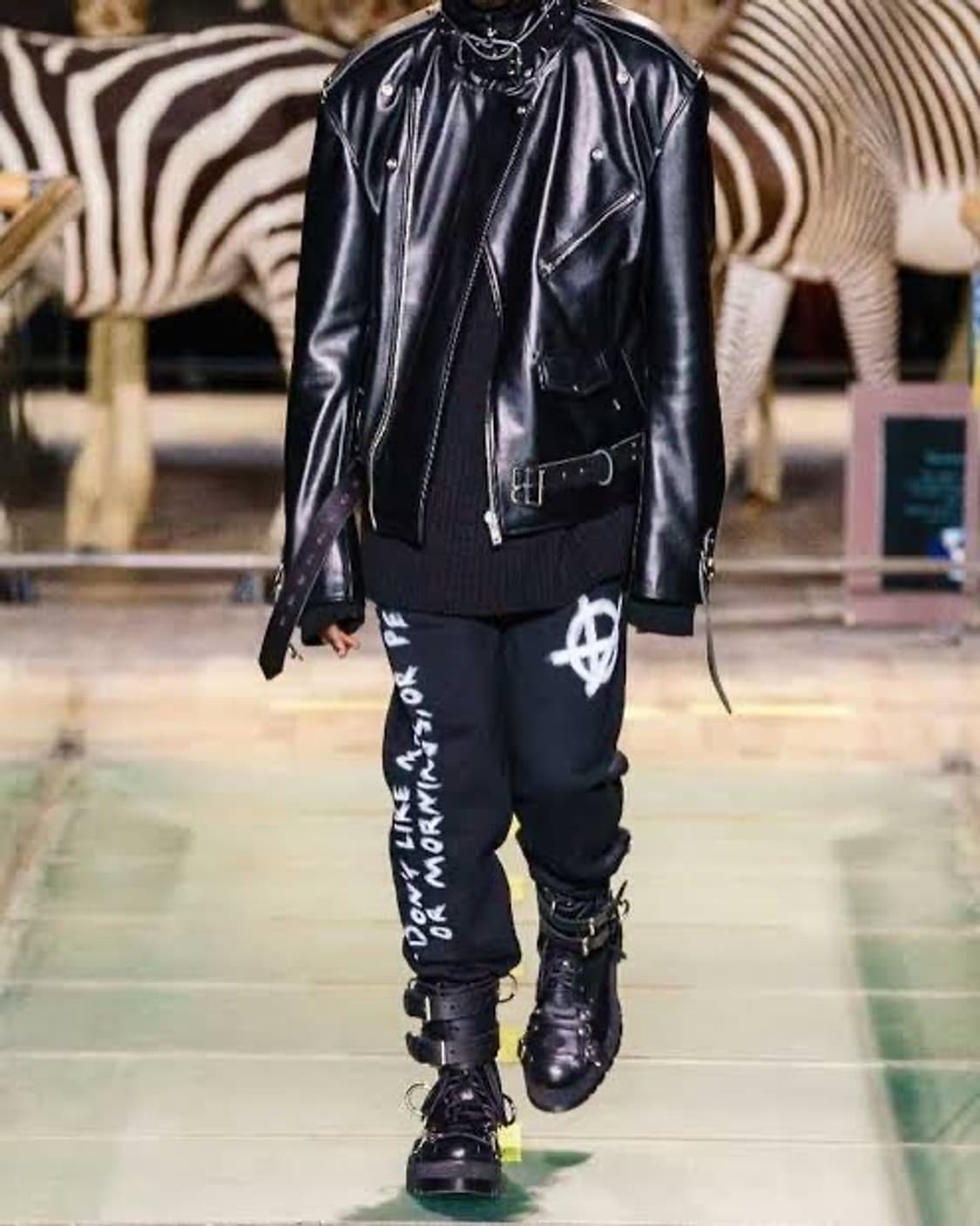 베트멍 본디지 자켓 개인결제창 상품이미지1