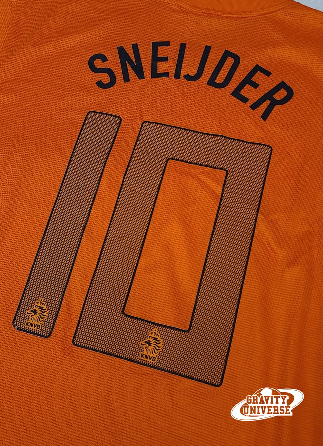 네덜란드 12-13 스네이더 유니폼 상품이미지2
