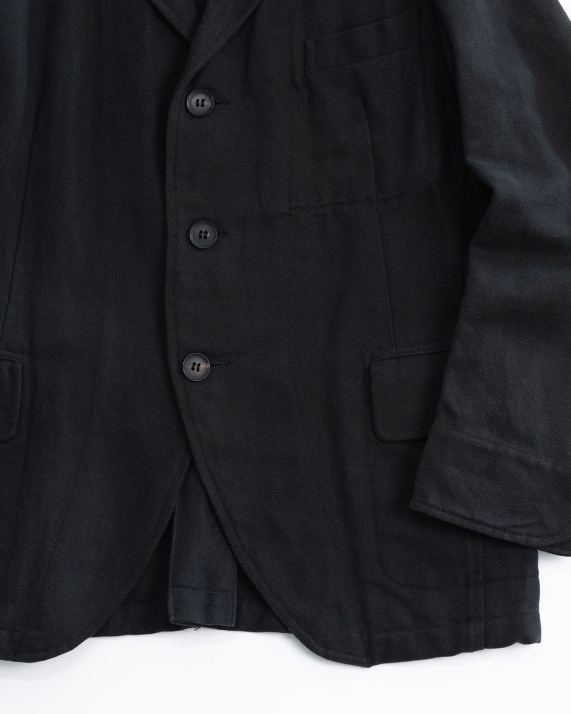 [Haversack] 하버색 린넨 울 트윌 클래식 자켓 상품이미지4