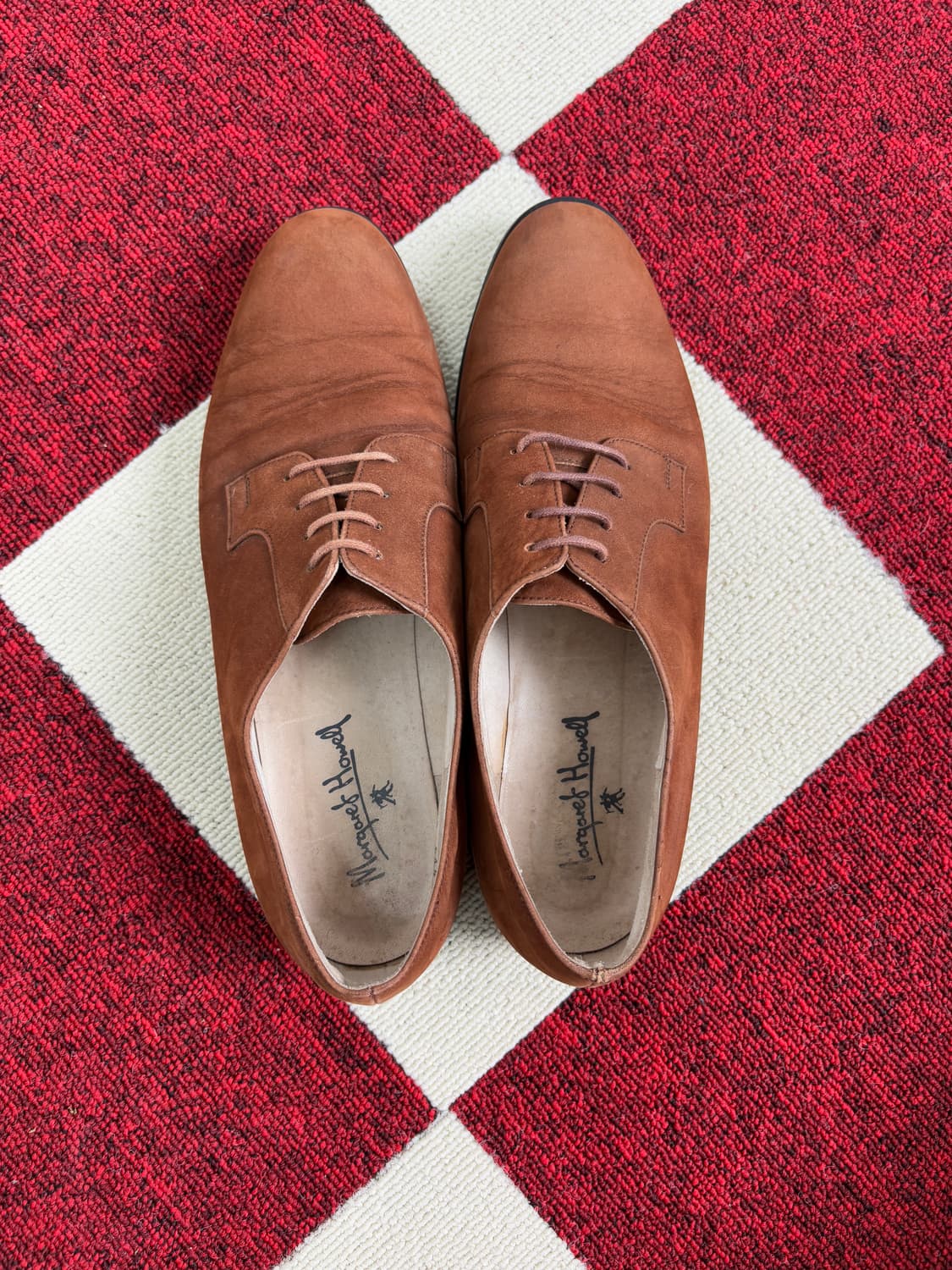 Margaret Howell Oxford Shoes 상품이미지6