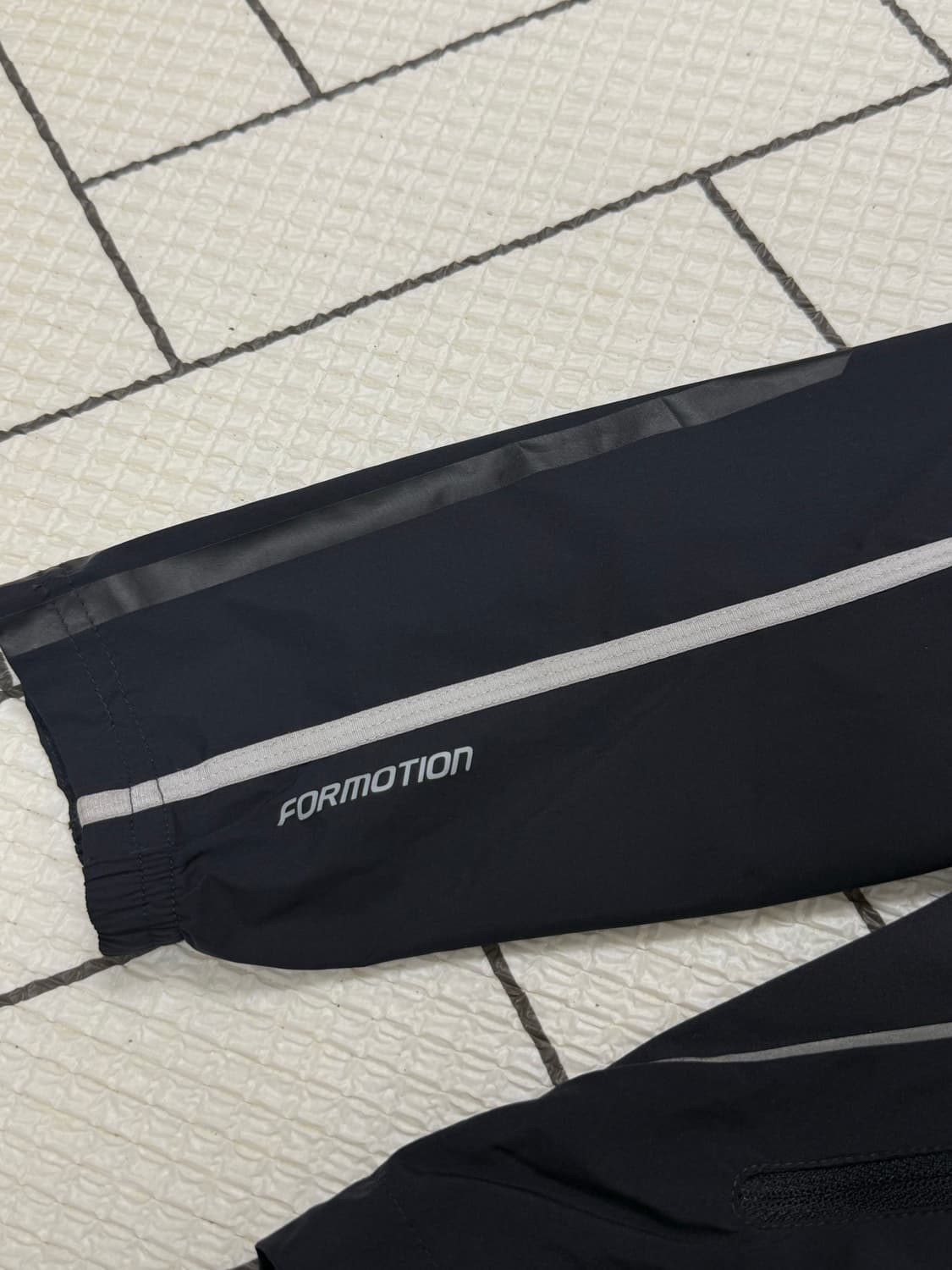 여성 90 / 아디다스 트레이닝 런닝 바람막이  상품이미지3