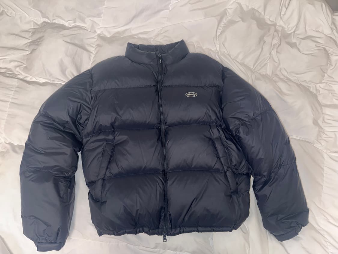 Mmlg 숏패딩 상품이미지1