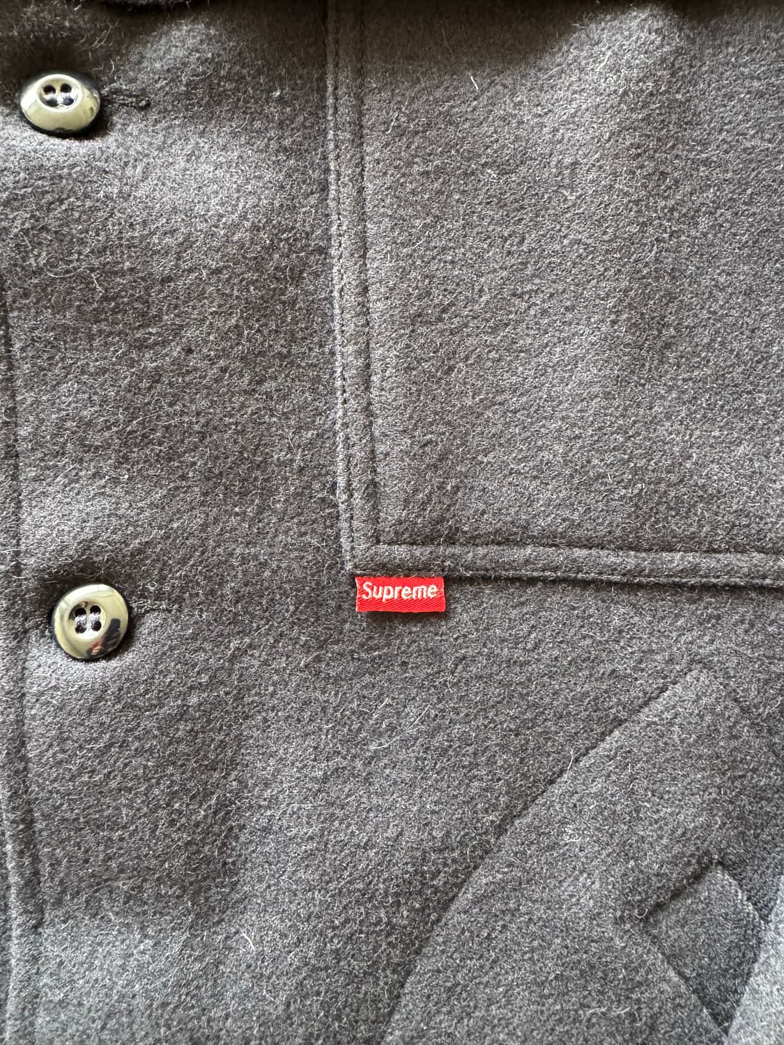 올드 슈프림 코트 상품이미지3