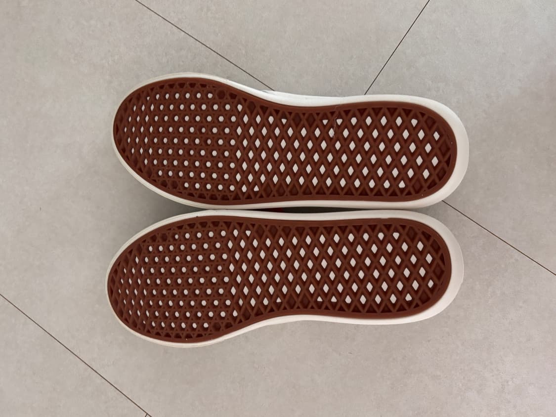 반스 체커보드 슬립온 ComfyCush / 그린 / 300 상품이미지4