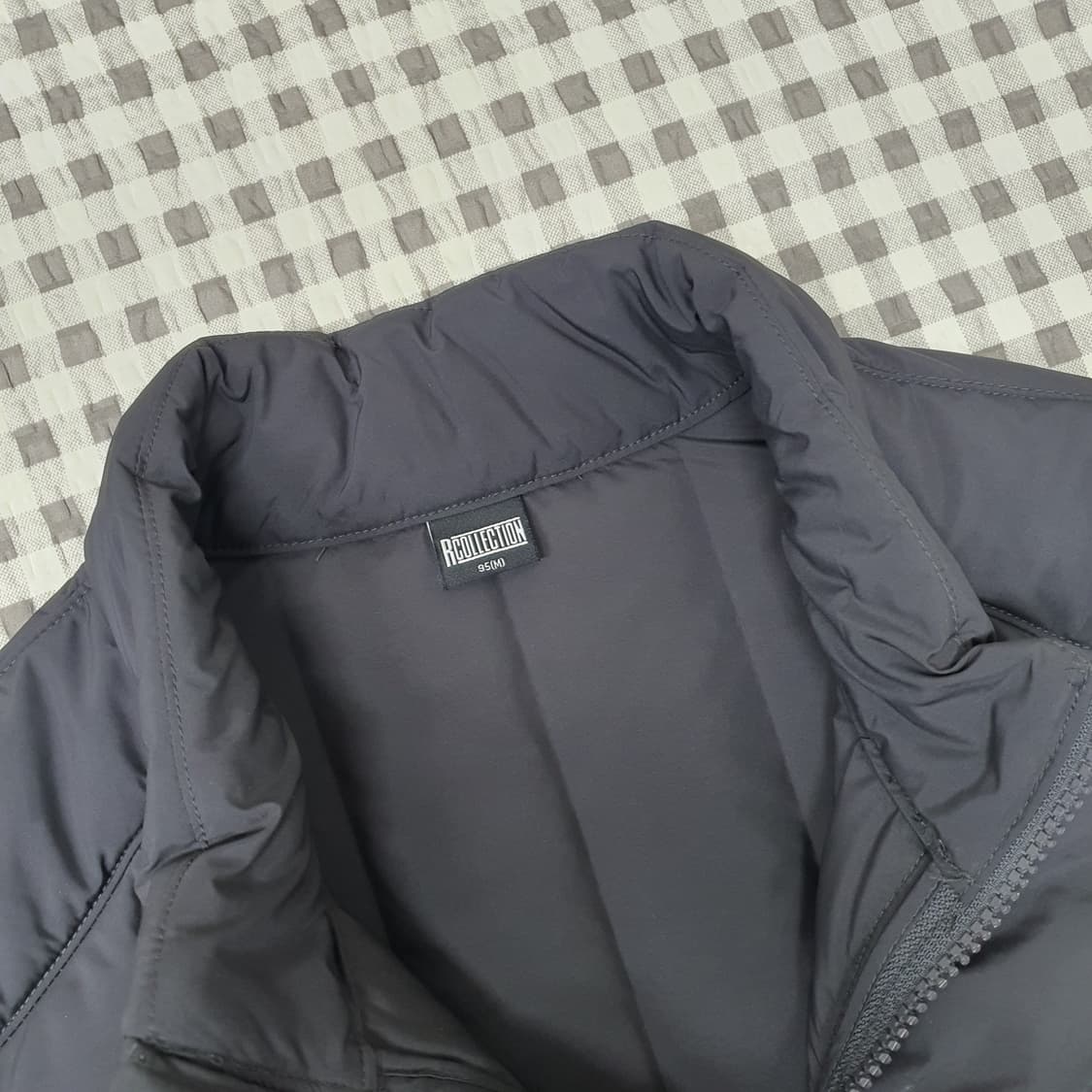 RCOLLECTION 구스다운 경량패딩 자켓 남자95 상품이미지2