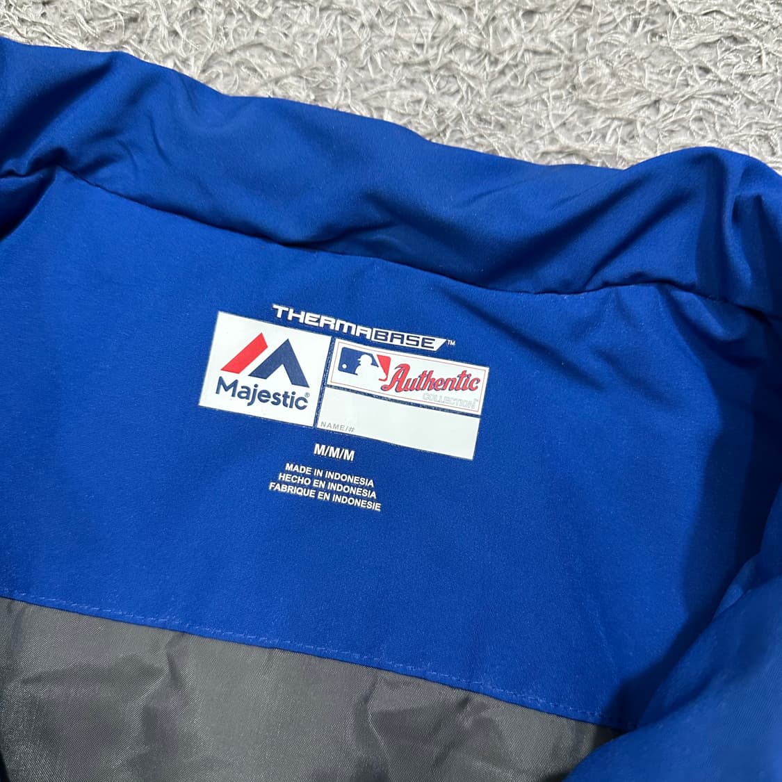 [95-100] 마제스틱 시카고컵스스타디움자켓 상품이미지4