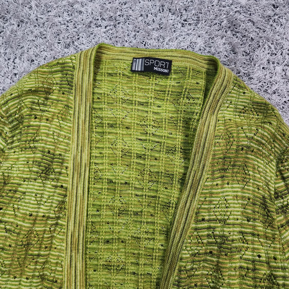 미쏘니 니트 가디건46 상품이미지2