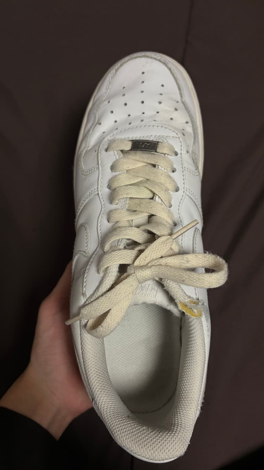 265) 나이키 에어포스 올백 상품이미지6