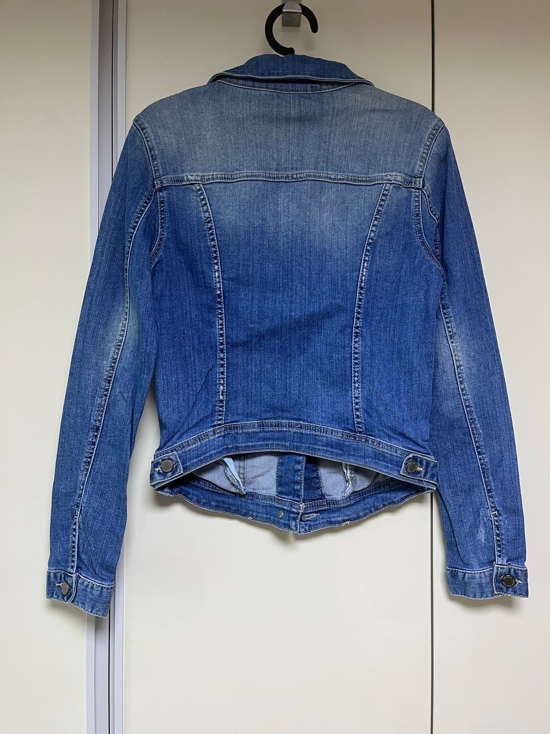 데님 자켓 S 상품이미지2