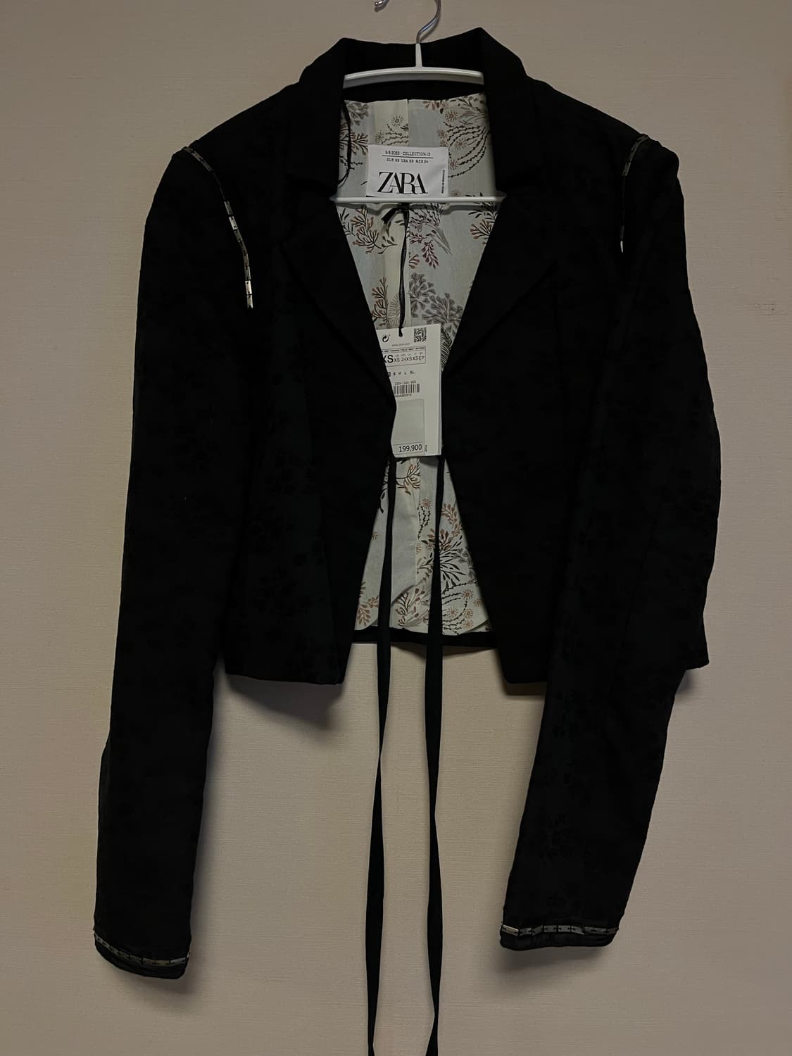 ZARA 콜렉션 자켓 상품이미지5