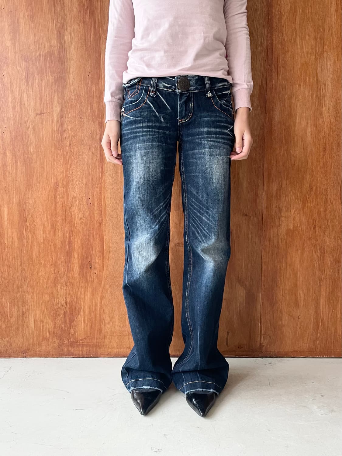 Red Pepper denim pants 상품이미지1