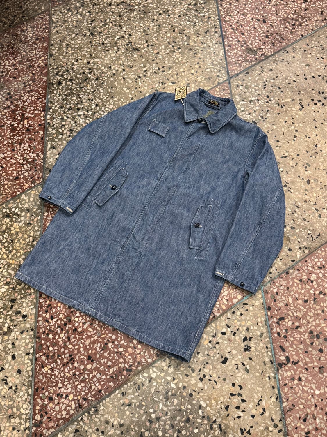 콜림보 Bohemian Jaeger Coat (XL) 상품이미지2