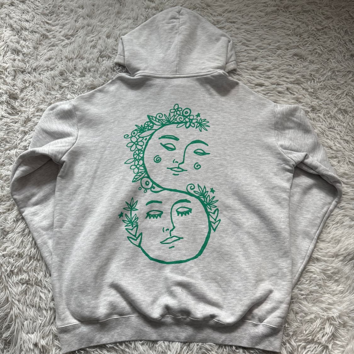 STUSSY 일본빈티지 후드티 xxl 빅사이즈 스투시 빈티지후드티 상품이미지3