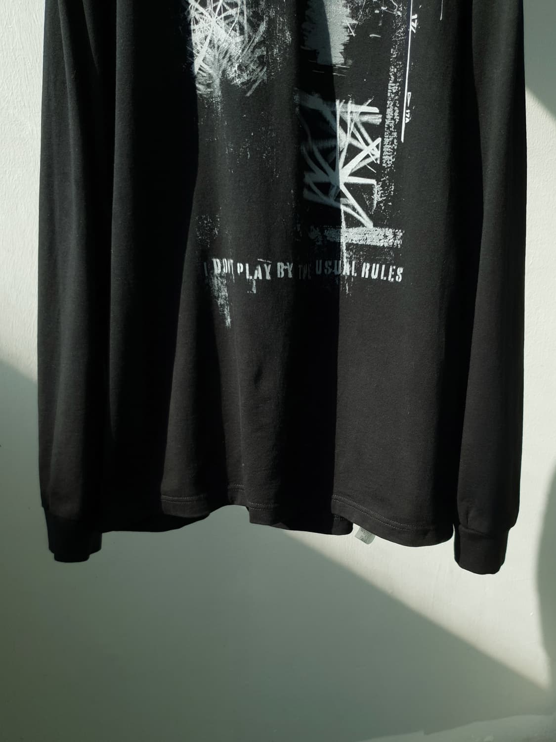 Y's x MAX VADUKUL long sleeve 상품이미지5