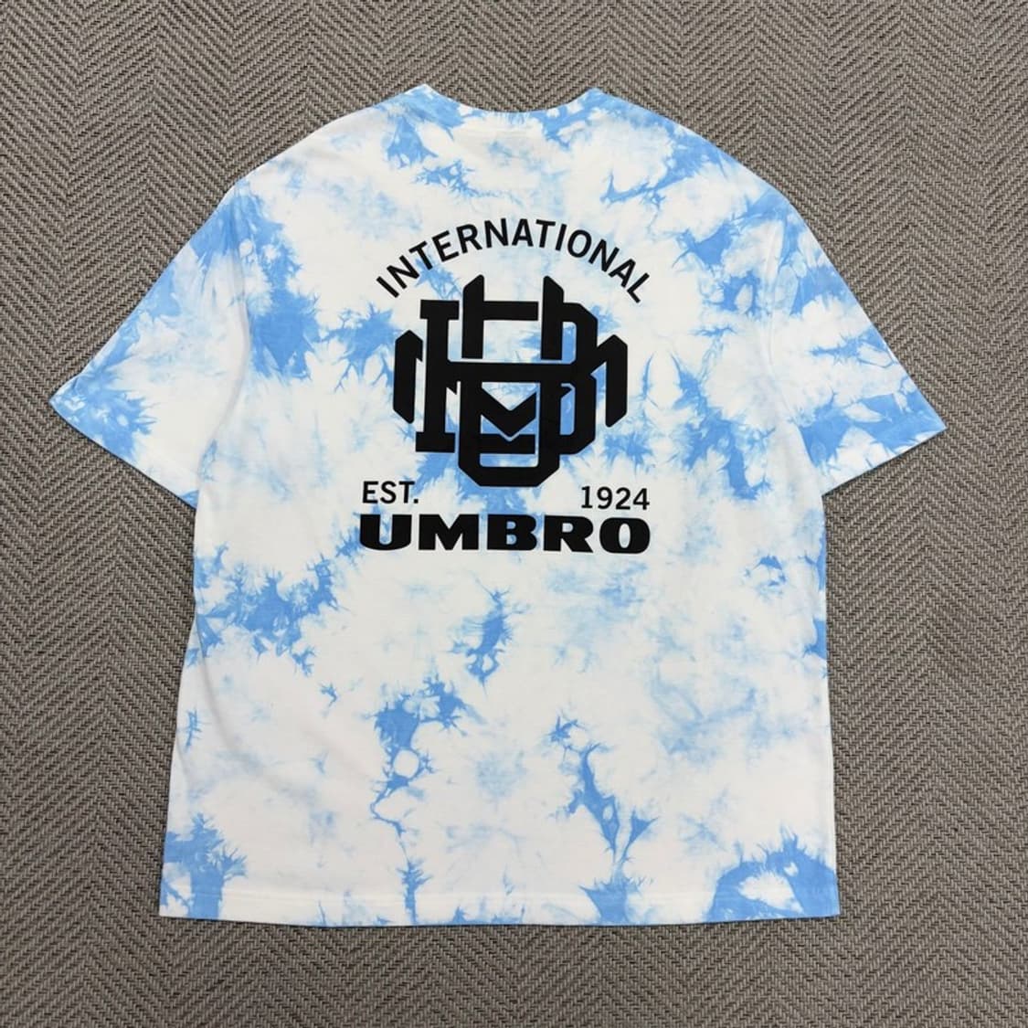 엄브로 타이다이 티셔츠 v3119 상품이미지2