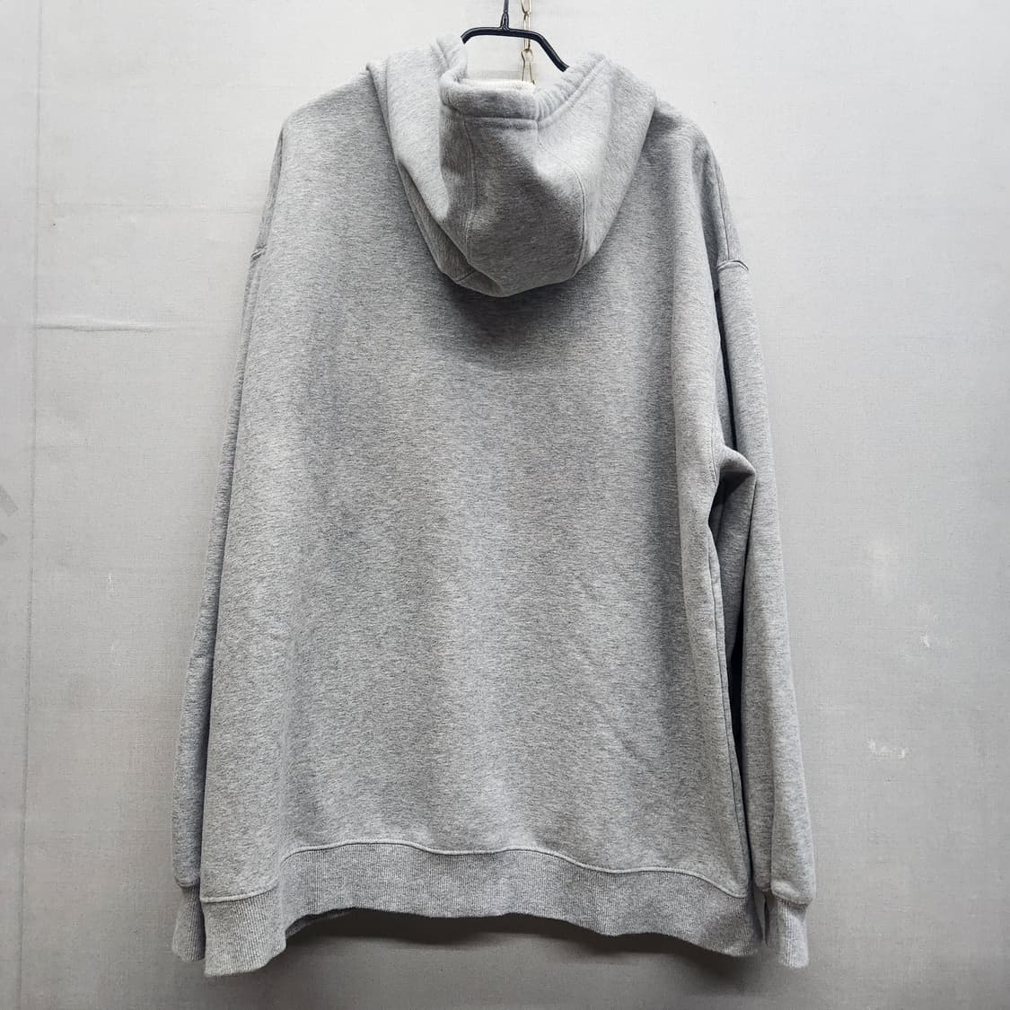 마리떼 프랑소와저버 빅로고 후드티 2XL 상품이미지3